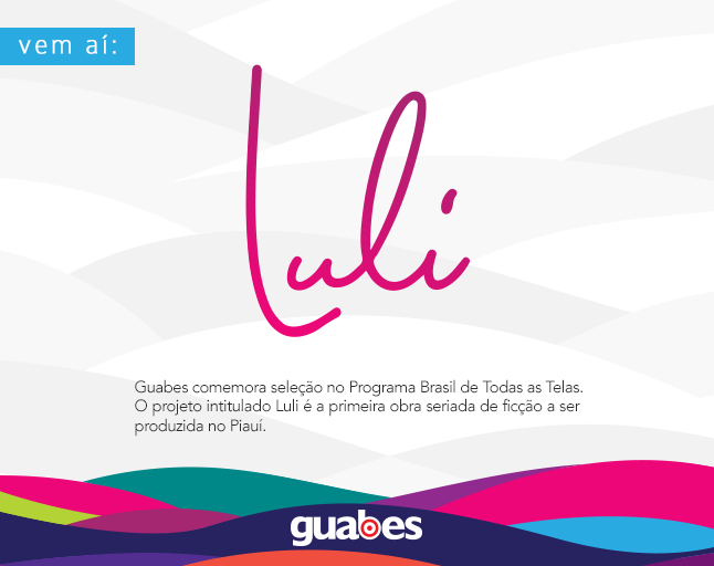 Guabes comemora seleção no Programa Brasil de Todas as Telas